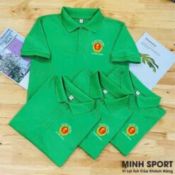 áo thun đồng phục hội cựu chiến binh