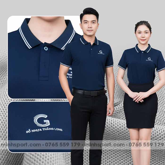 đặt áo đồng phục