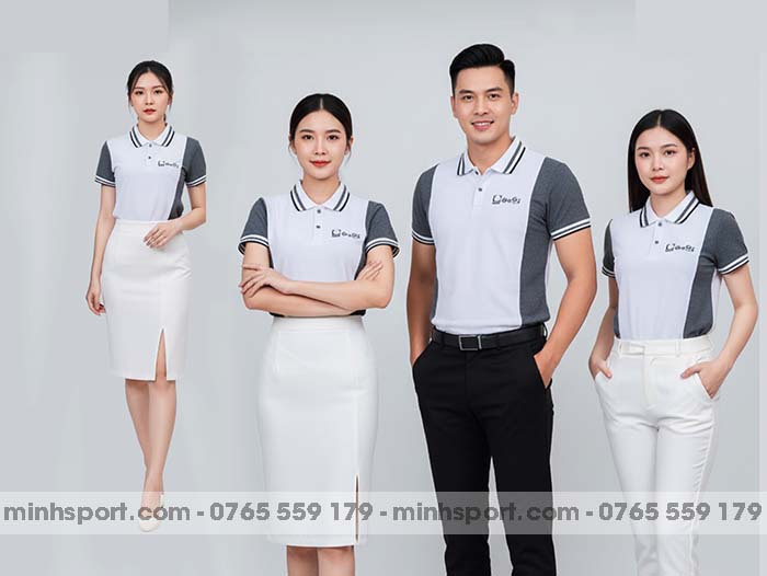 đặt áo đồng phục