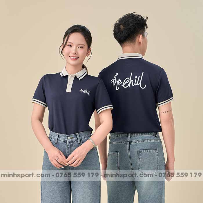 đặt áo đồng phục cho nhà hàng quán ăn