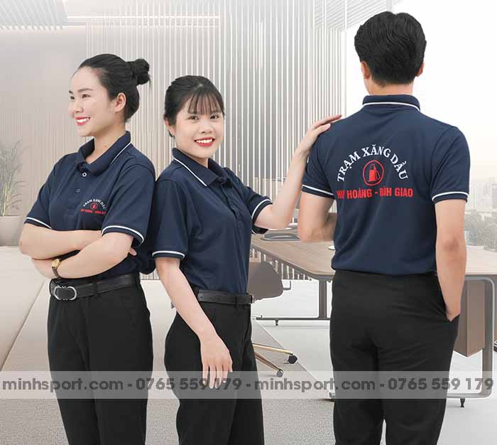 đặt áo đồng phục công ty