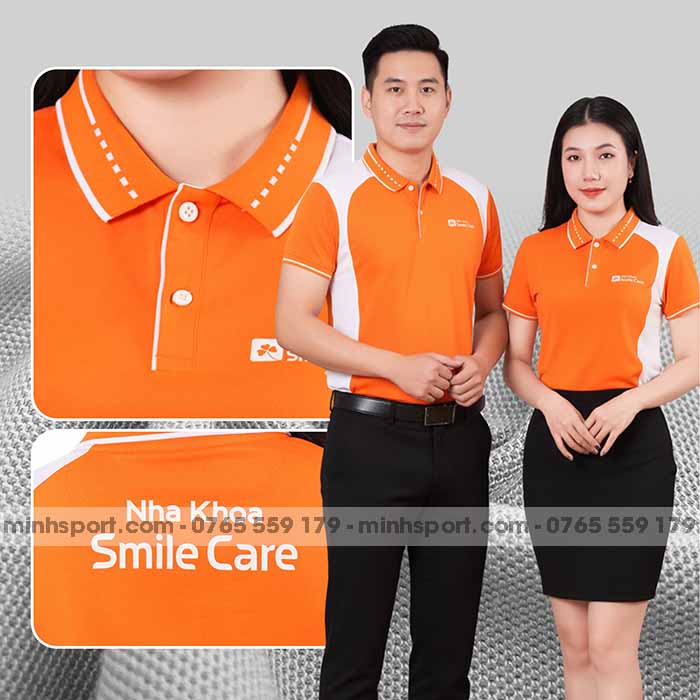 đặt áo đồng phục công ty