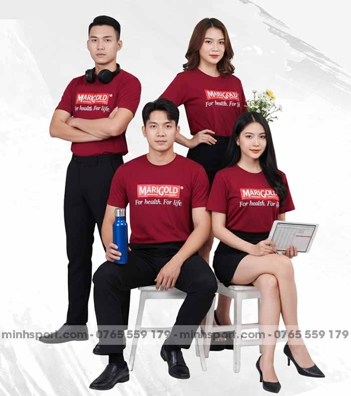 đặt áo đồng phục công ty