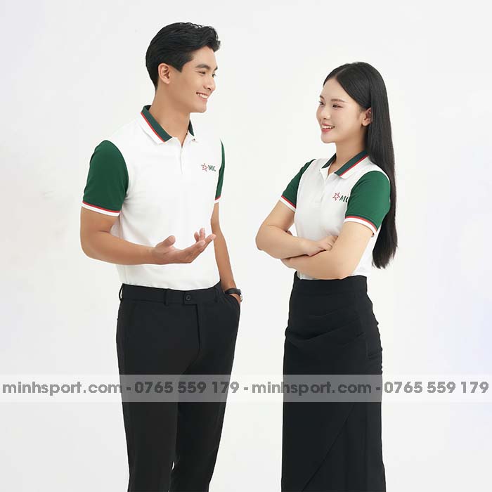 đặt áo đồng phục công ty