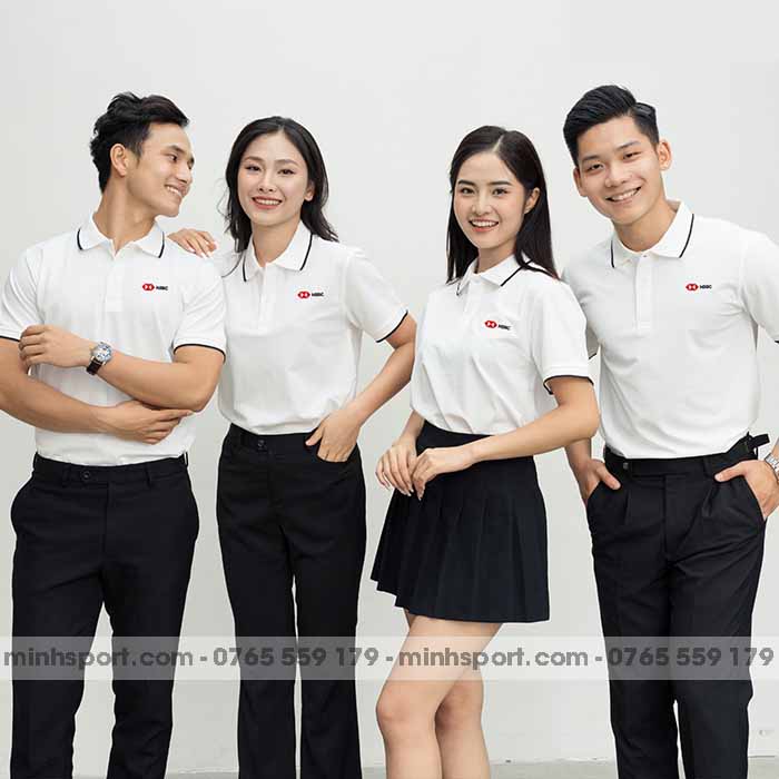 đặt áo đồng phục công ty