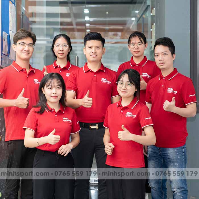 đặt áo đồng phục công ty