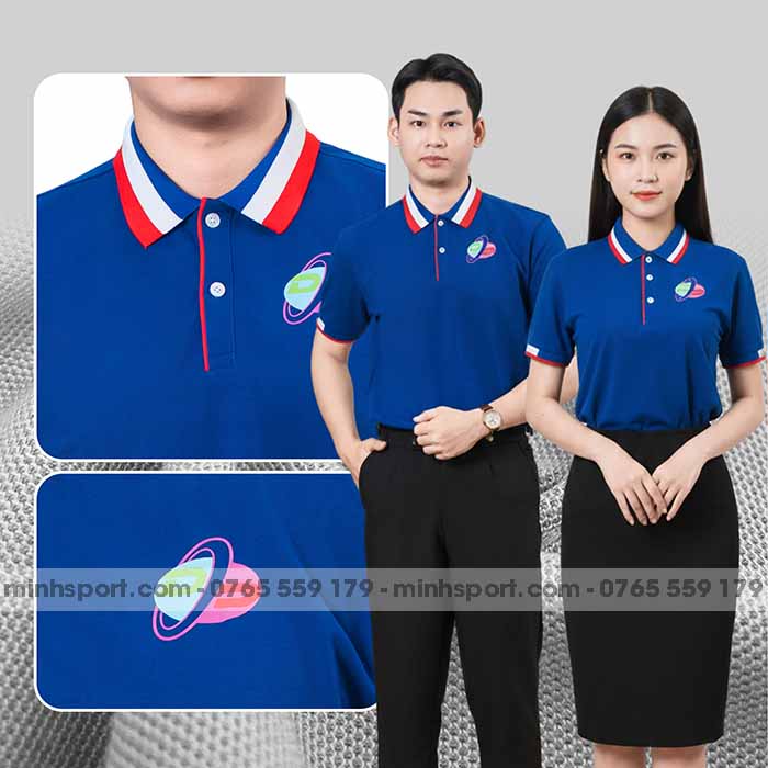 đặt áo đồng phục công ty
